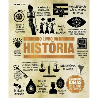 Livro Da Historia, O