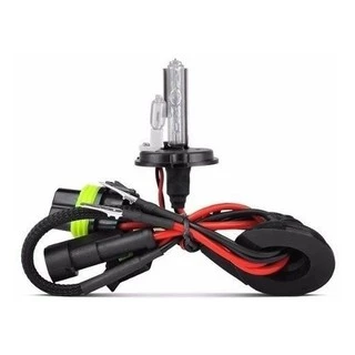 Lâmpada Xenon H4/2 - Carro Moto Hid Reposição - 6000k