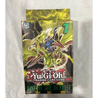 Deck Yugi E Kaiba Filme Pirâmide De Luz Tcg Inglês / Portug