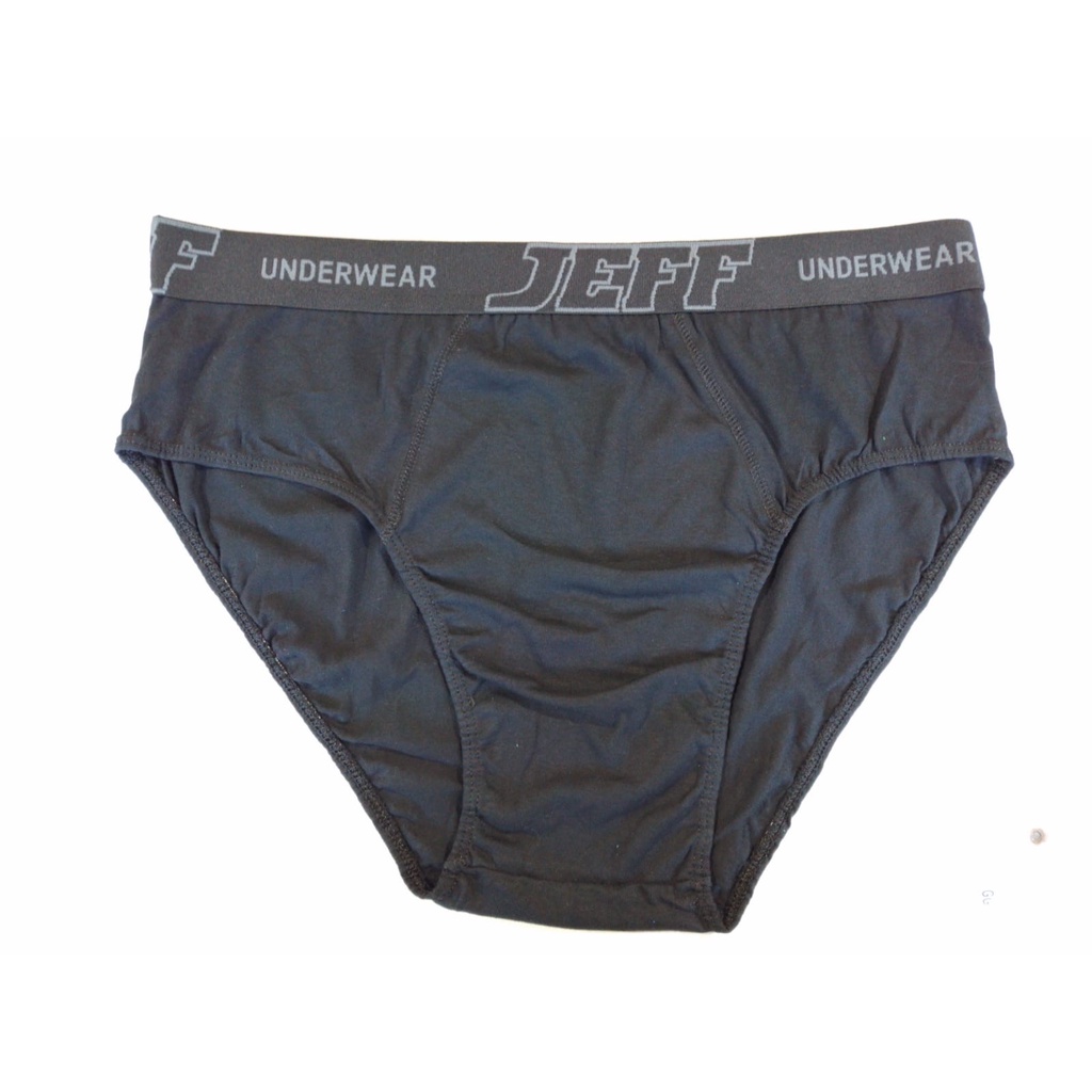 Kit com 8 Cuecas Slip Plus Size do GG1 ao GG3 100% Algodão