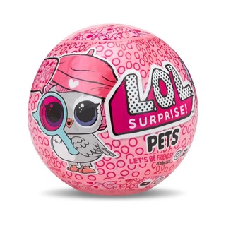 Boneca Lol Pets