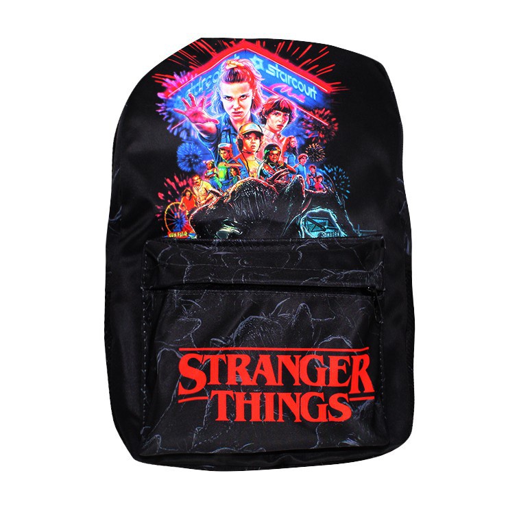 Mochila stranger things hotsell