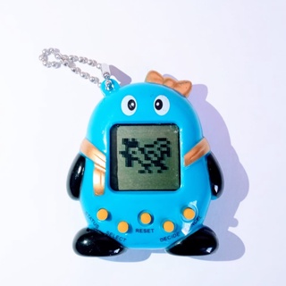 BRINQUEDO BICHINHO VIRTUAL / TAMAGOTCHI COM CORDINHA - XH9820