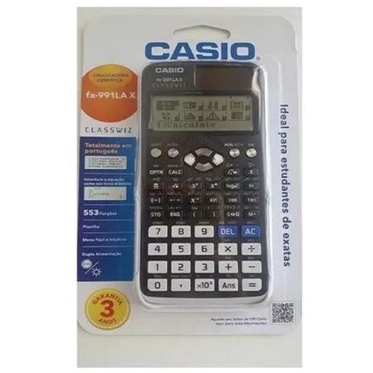 Calculadora 991lax online