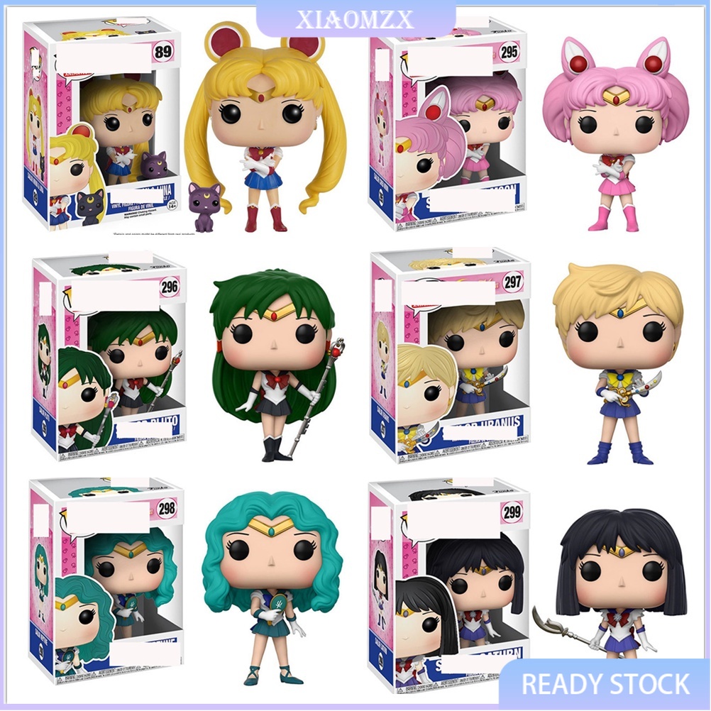 Funko Pop Figura Dean Castile Sailor Moon Sailor Moon