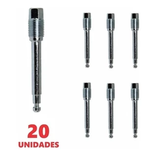 Parafuso Allen Pastilha Freio Titan 150 160 Esd- 20 Unidades
