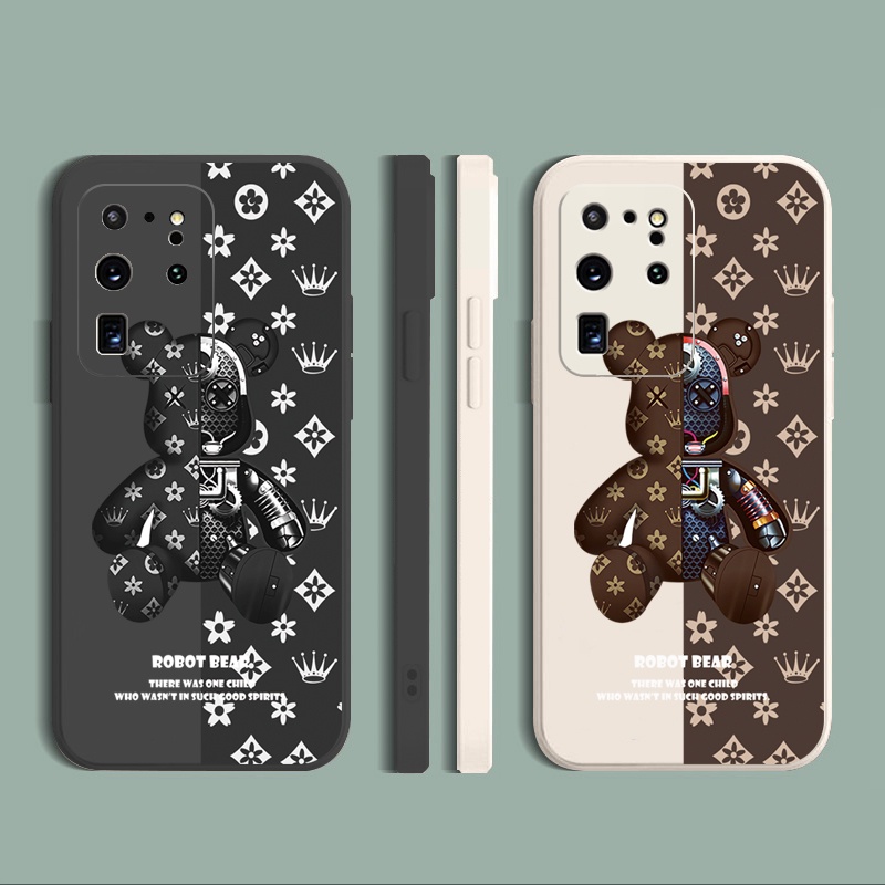 LV Bape Samsung Galaxy S21 Case