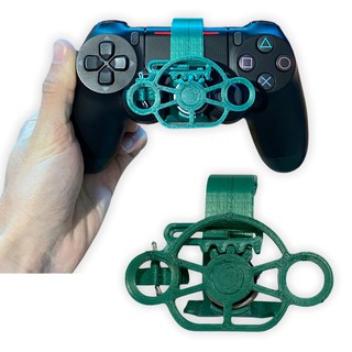 Jogue C/ Volante Logitech G25 G27 Momo No Ps4 Pronta Entrega