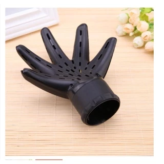 Difusor para Secador De Cabelo Em Forma De Mão Para Cabelo Secador Formato de maos