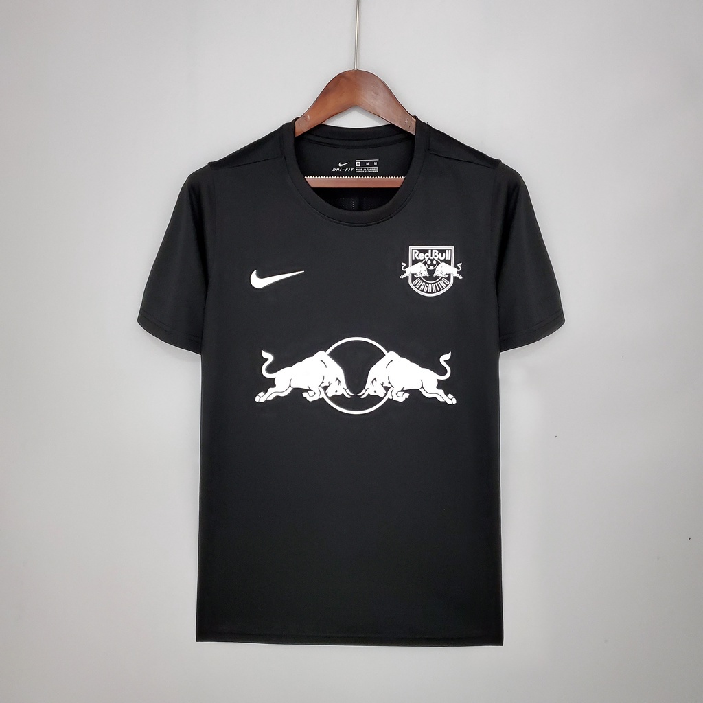 Camisa De Futebol 21/22 RB Bragantino Suor Preta 1 : 1 Tailândia Qualidade