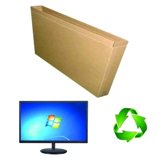 Caixa papelão Personalizada 60x45x15 Monitor 26 POLEGADAS TV LED Plasma LCD