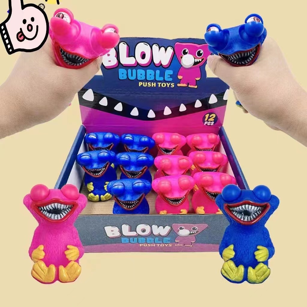 Brinquedo MH squishy Golpe De Bolha Papoula Aliviar Estresse | Shopee ...
