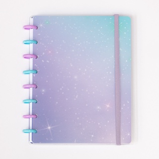 Caderno de discos inteligente Basic Stars