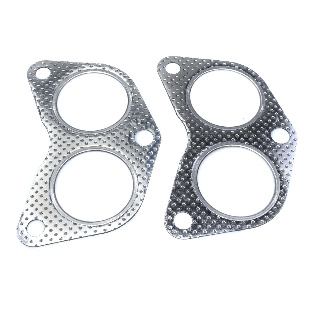 2PC Junta Do Coletor De Escape Frontal Para O Subaru Forester 44616AA290,44011AC030