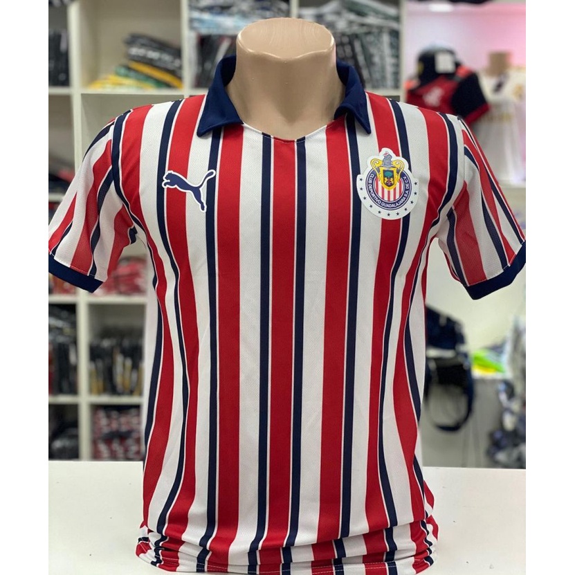 Camisa chivas online original