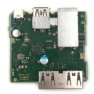 Placa Pcb Switch Dock - Hdmi Usb Carregador