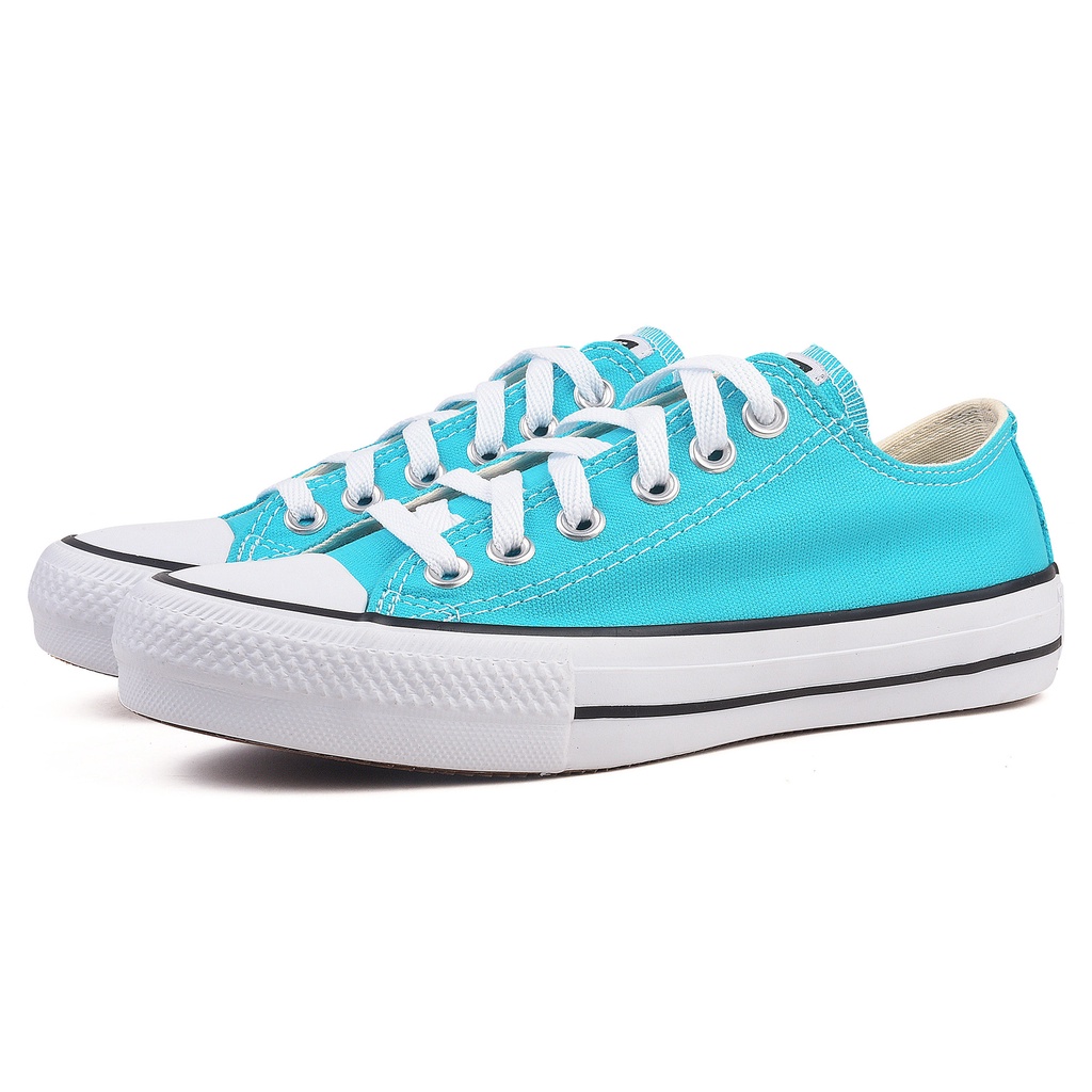 Converse all cheap star turquesa