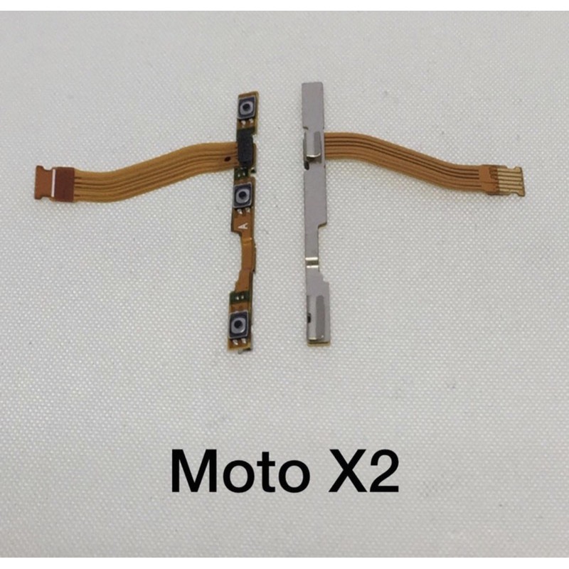 Flex Power Volume Moto X2 Xt1097 Xt1098