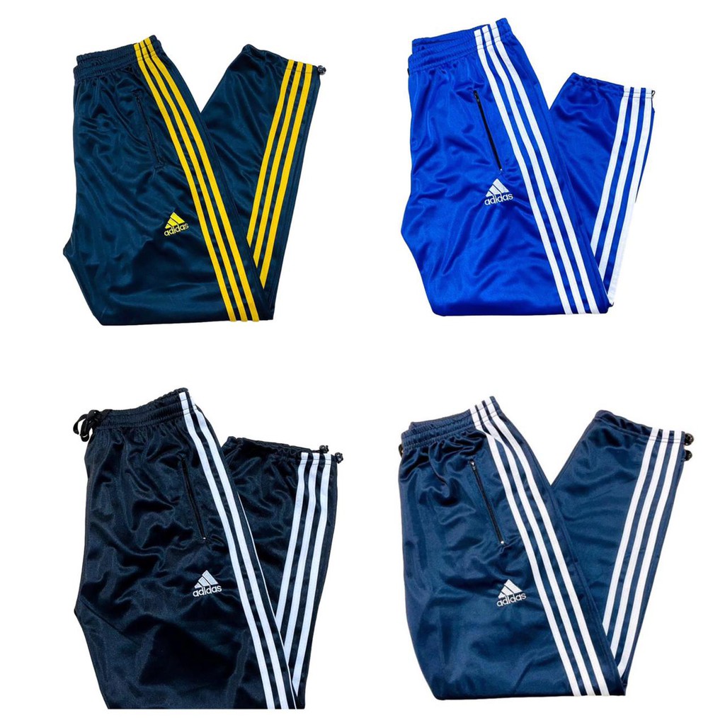 Kit casaco e calça sales adidas