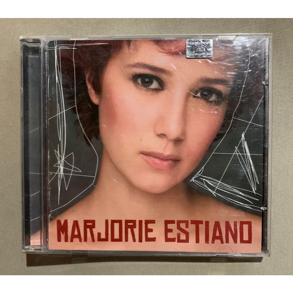 CD - Marjorie Estiano | Shopee Brasil