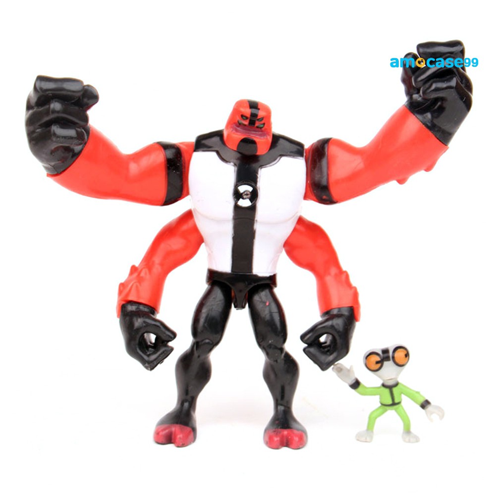 Heatblast ben 10 deals toy