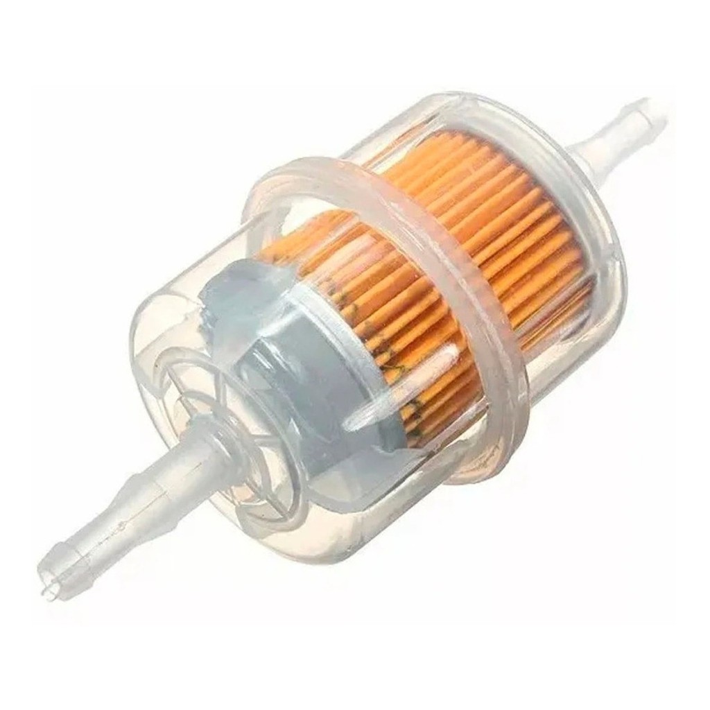 Filtro De Combustível Gasolina Universal medio