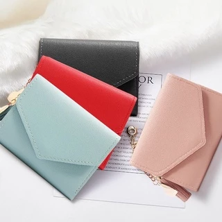 Carteira Feminina Com Franjas/Bolsa Porta-Cartões/Bolsa De Mão/Porta-Cartões em Oferta na Shopee