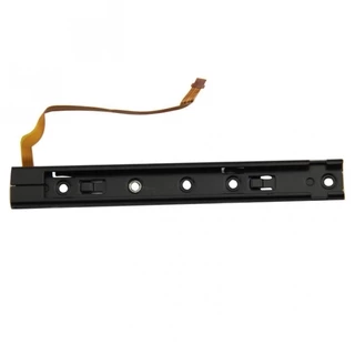 Socket Slider Trilho Deslizante Esquerdo Com Cabo Flex compatível para Switch