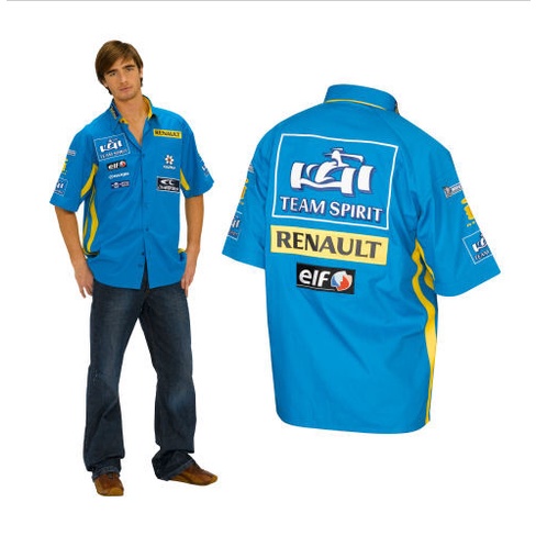 Camiseta renault f1 2006 sale