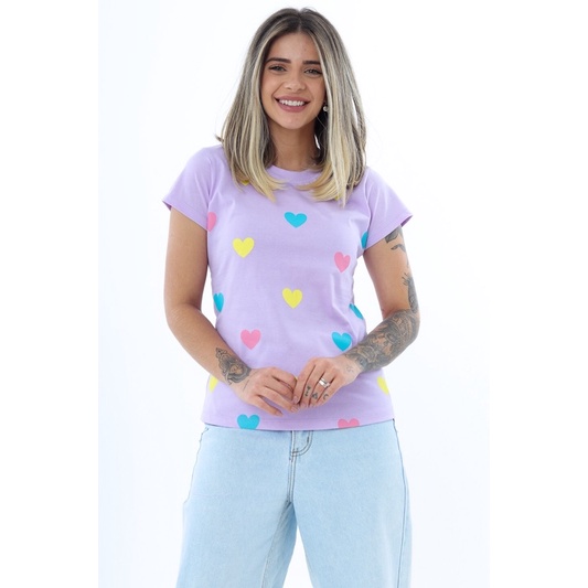 Blusas fashion femininas tamanho p