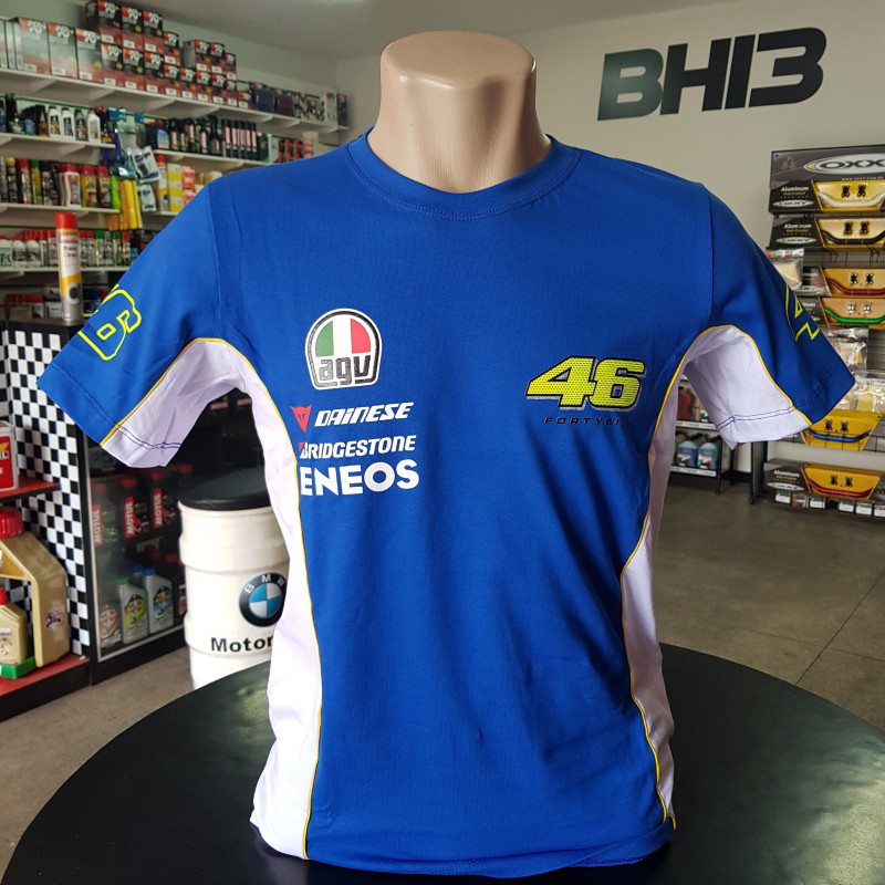 Camiseta valentino rossi new arrivals