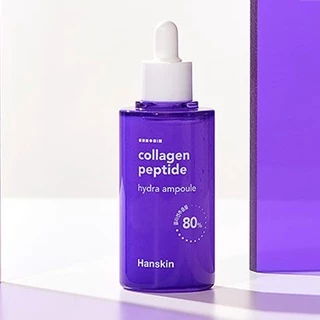 Hanskin collagen peptide hydra ampoule 90ml