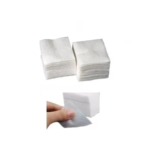 Algodão Japonês Sem Fiapo Prensado Orgânico 100% Natural