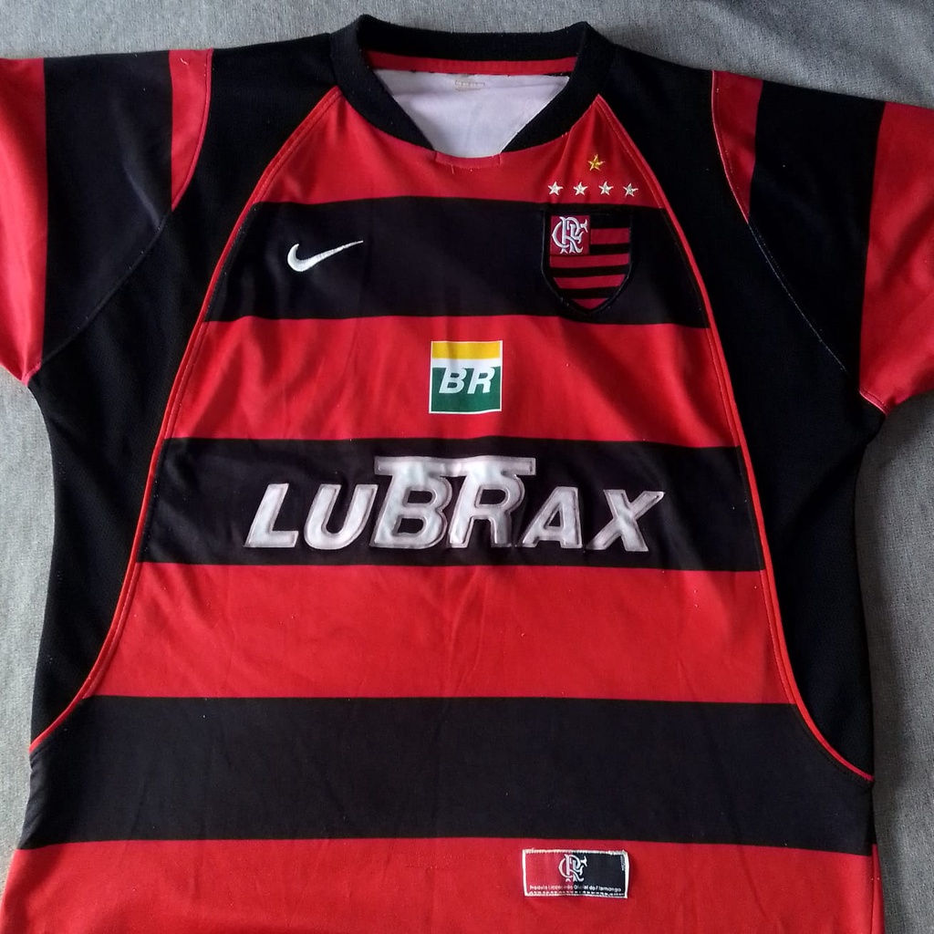 adidas CR Flamengo Maillot Extérieur 2025-2026