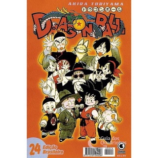 Dragon Ball - 32 Volumes - Completo, Livro Usado 69078708