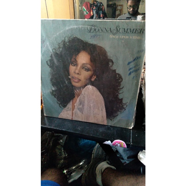 Once Upon a Time (Donna Summer album) - Wikipedia