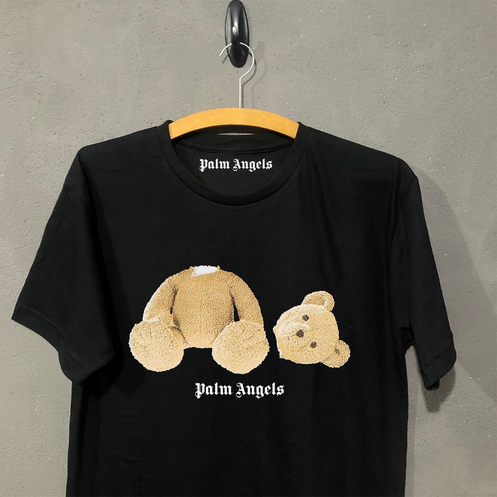 Camiseta Palm Angels Bear