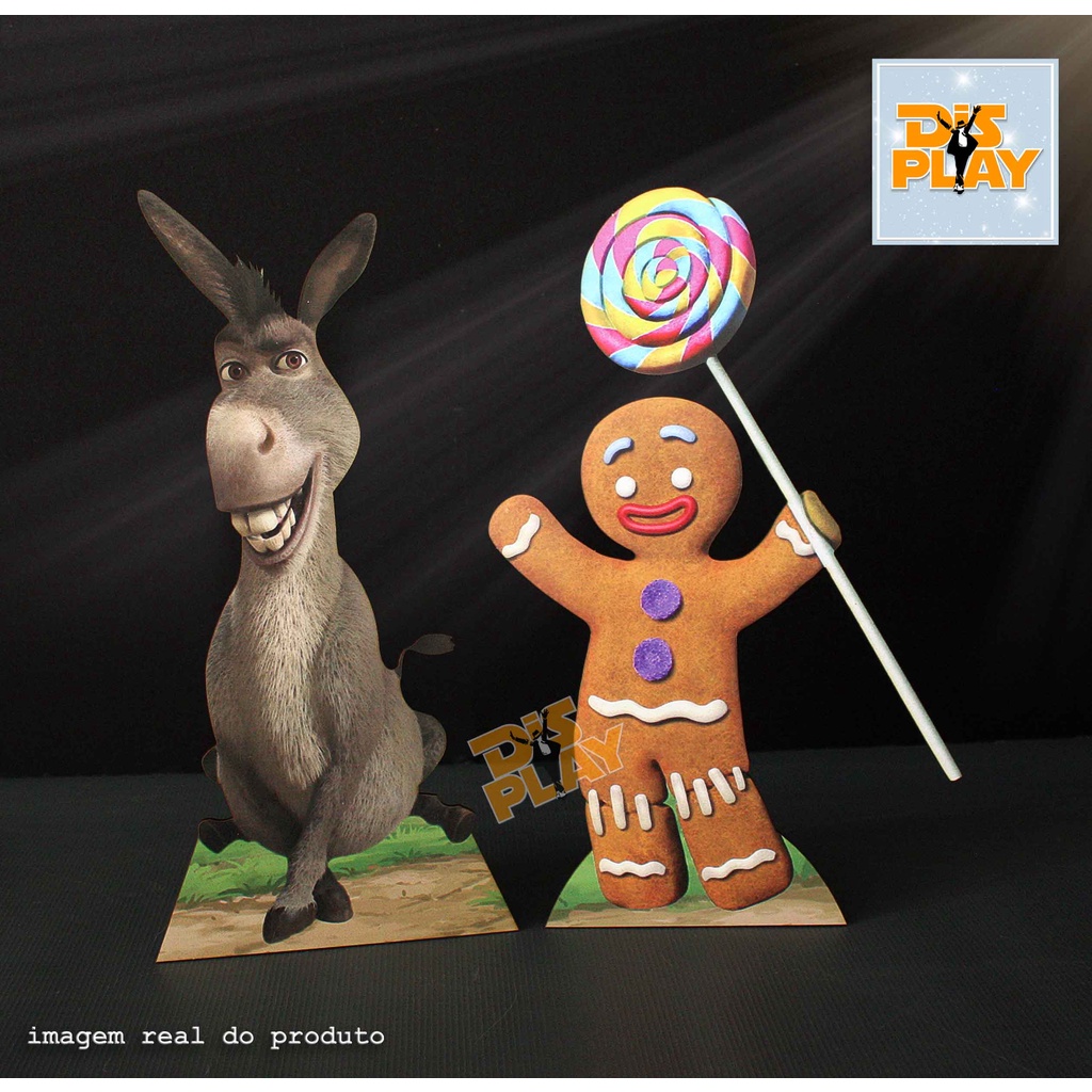 Display Shrek (de Mesa) | Shopee Brasil