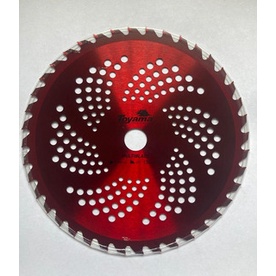 Disco Para Roçadeira Serra Circular Videa 40 Dentes - Toyama