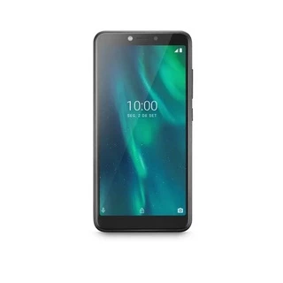 Smartphone Multilaser F Tela 5.5 Sensor de Digitais 32GB 3G 1GB RAM Câmera traseira 5MP + 5MP