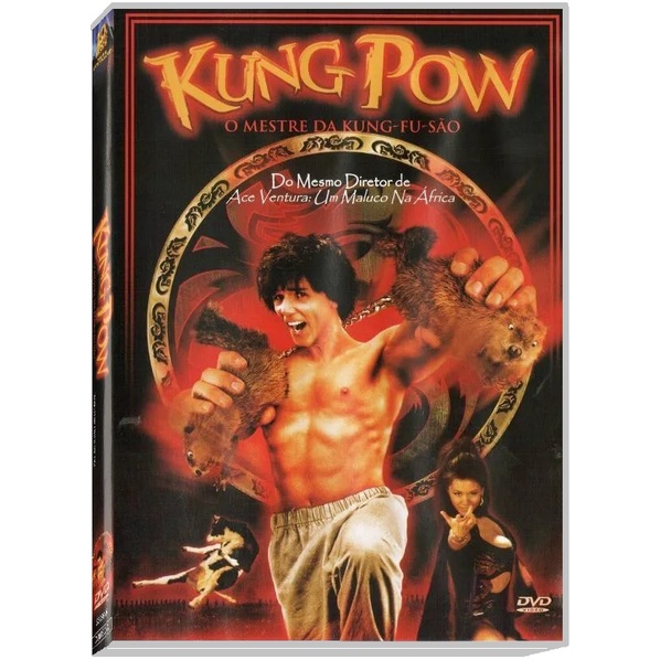 Kung Pow - O Mestre da Kung-Fu-São, Dublapédia