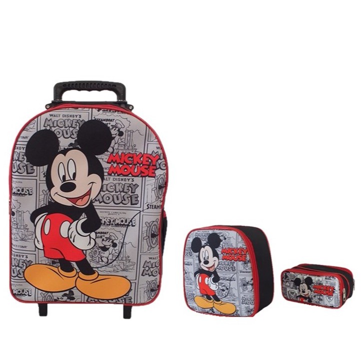 Mickey mochila discount