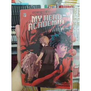 My Hero Academia Boku no Hero Mangá Vol. 26 - Português br em Promoção na  Americanas