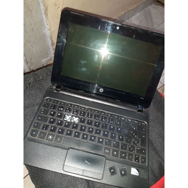 Notebook HP Mini | Shopee Brasil