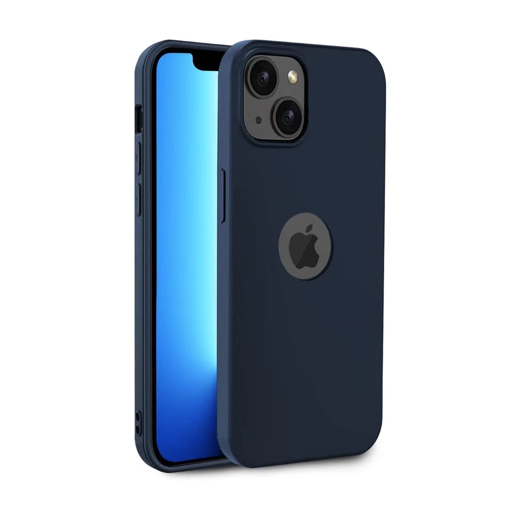 Capa Capinha Ultra Fina Tpu Para Apple Iphone 13