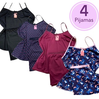 Baby Doll Yopal Pijamas