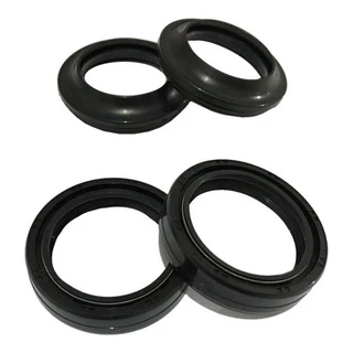 Retentor + Guarda Pó Bengala Fazer 250 18/22 - Lander 20/22