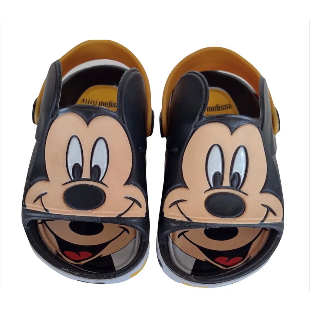 Black Mickey Mouse Crocs, Crocs Mickey Mwnino, Micky Mouse Crocs