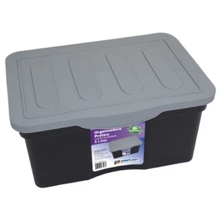 Caixa organizadora prática 5lts - arqplast