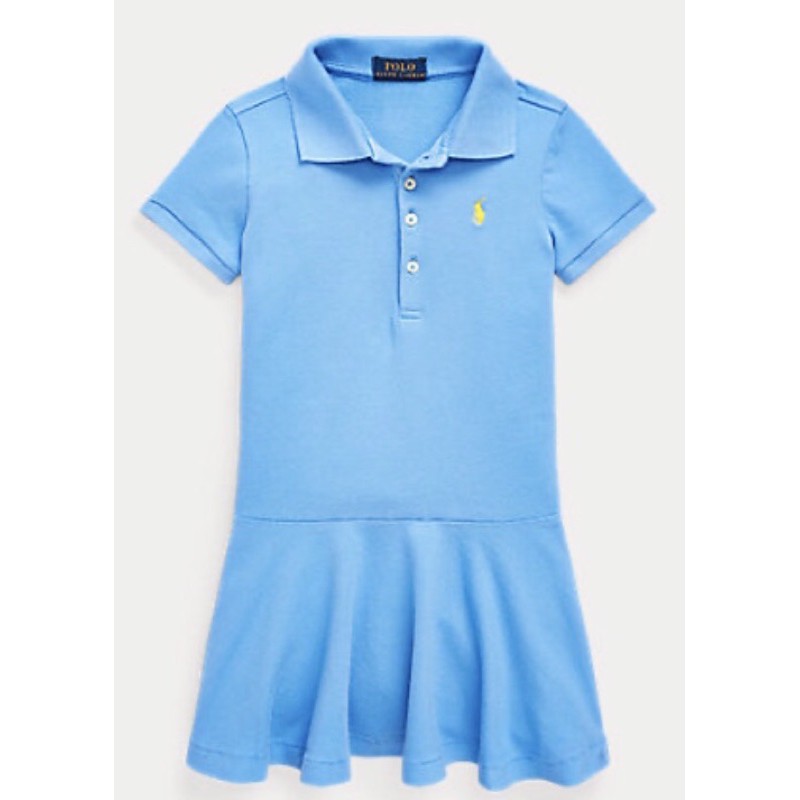 Ralph lauren vestido store infantil